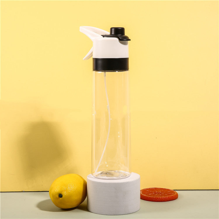 Spray Water Bottle For Sport Fitness