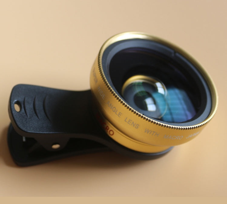 Super Macro Lens HD Camera Lentes