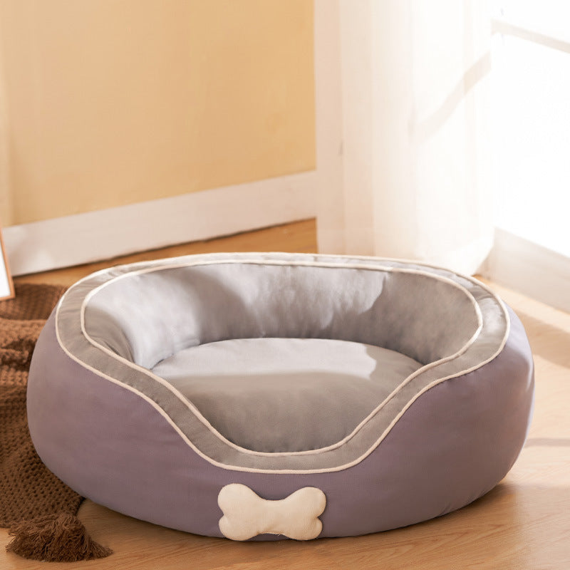 Pet Cats Bed Soft Sofa