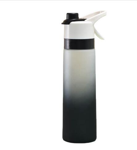 Spray Water Bottle For Sport Fitness