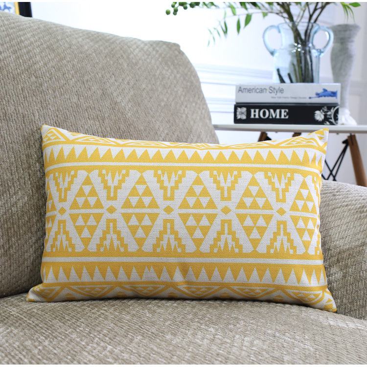 nordic-color-geometric-throw-pillows