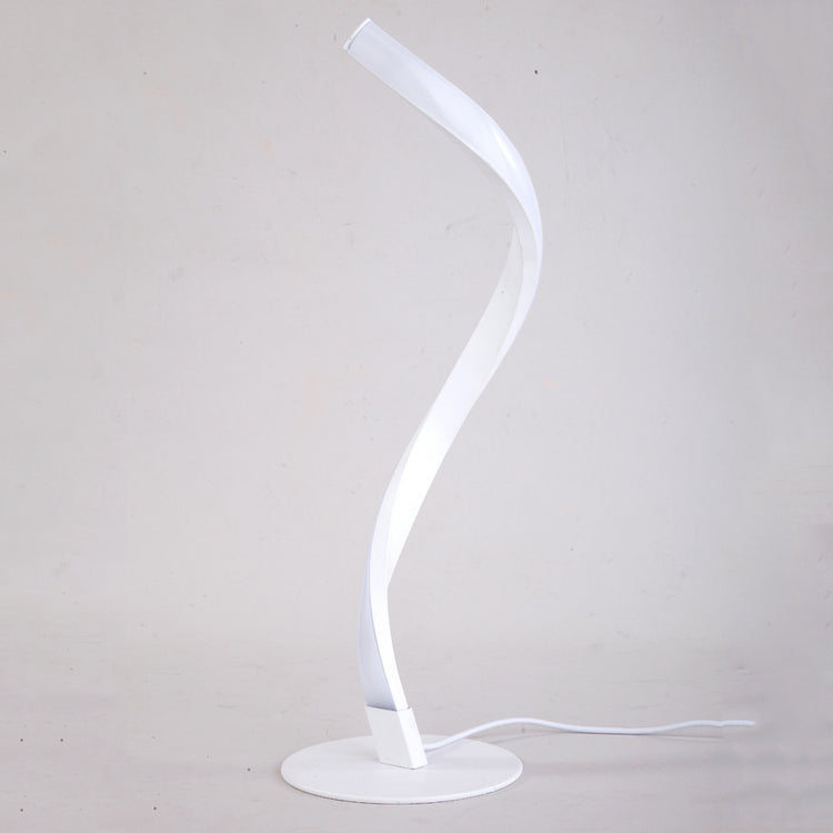Snake Lamp Spiral Table Lamp