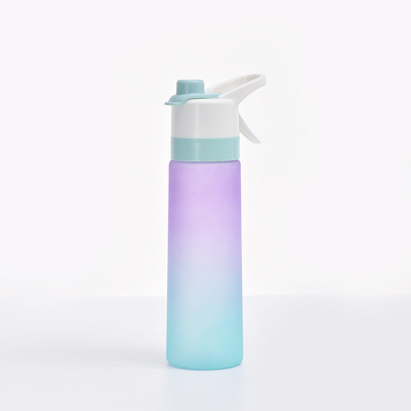 Spray Water Bottle For Sport Fitness
