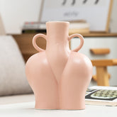 Artificial Human Body Art Vase