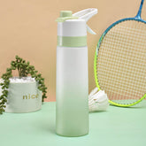 Spray Water Bottle For Sport Fitness
