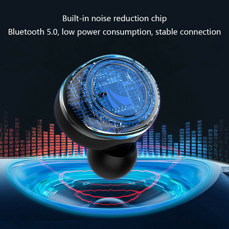 Wireless Earbuds Headphone