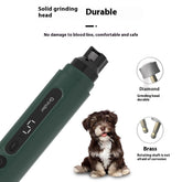 Rechargeable Dog Nail Grinder