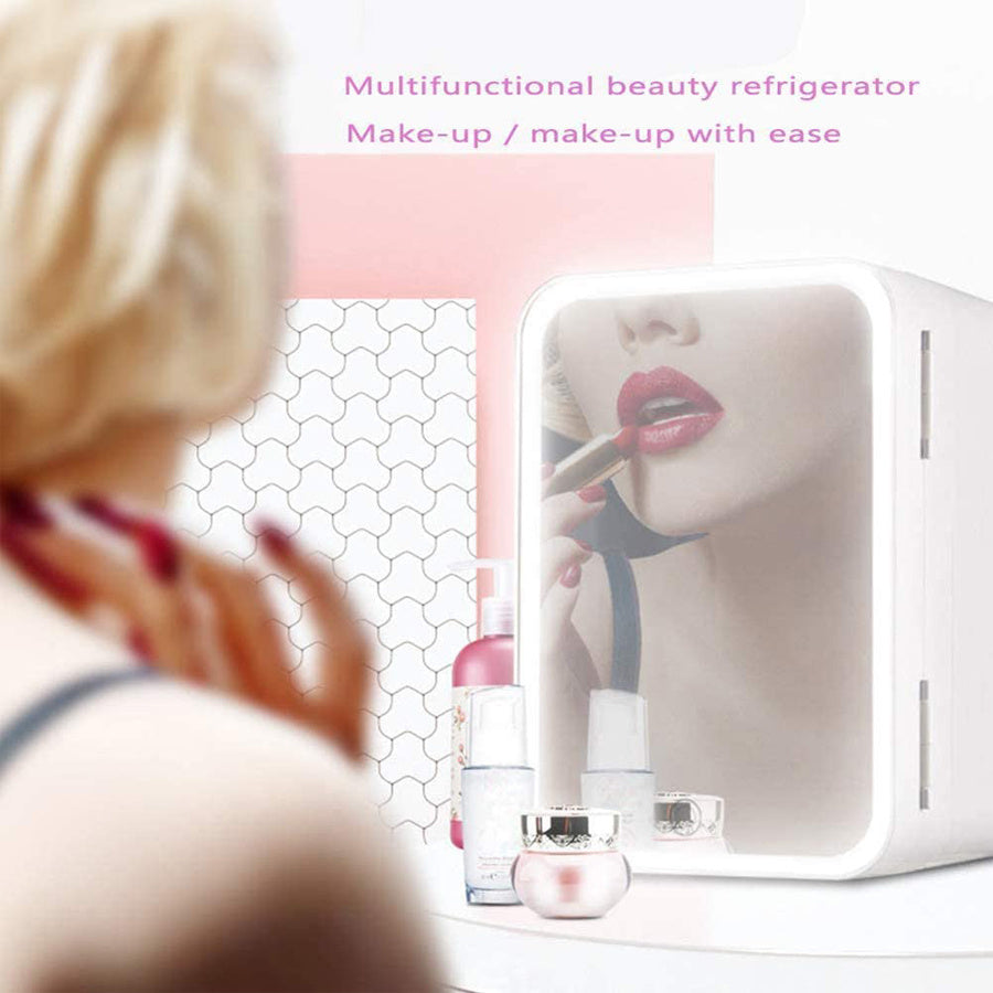 Mini Makeup Fridge 