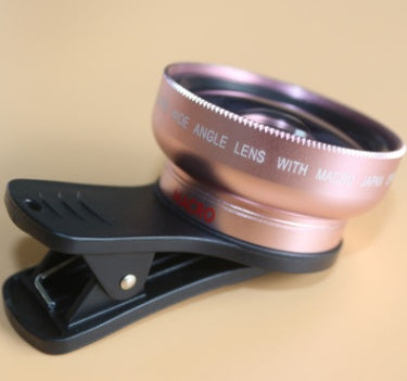 Super Macro Lens HD Camera Lentes
