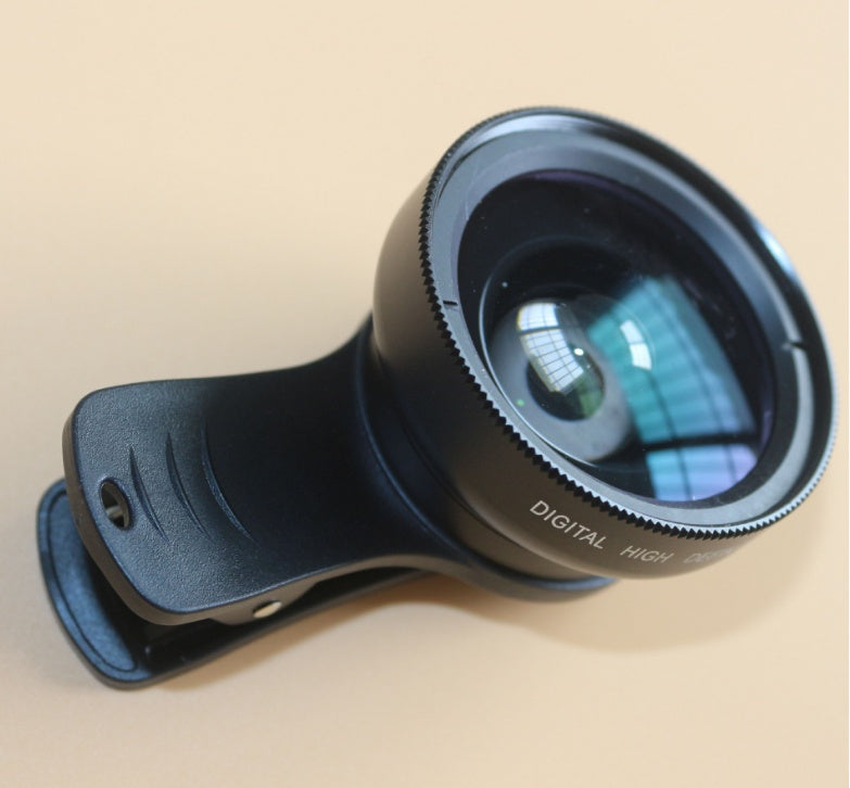 Super Macro Lens HD Camera Lentes