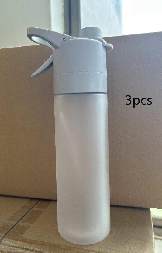Spray Water Bottle For Sport Fitness
