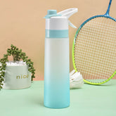 Spray Water Bottle For Sport Fitness
