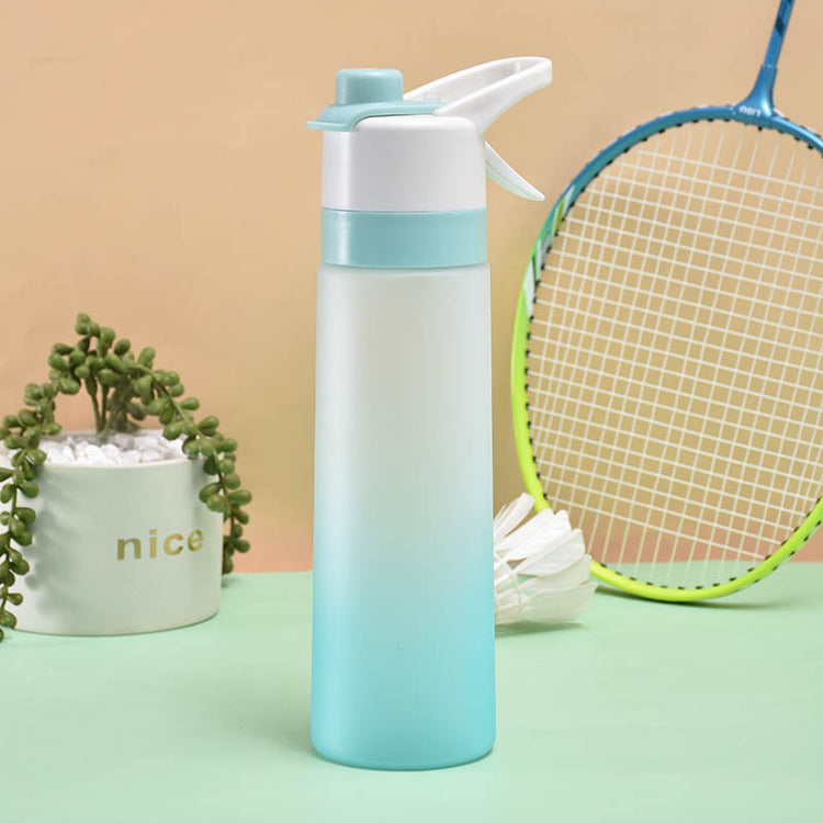 Spray Water Bottle For Sport Fitness
