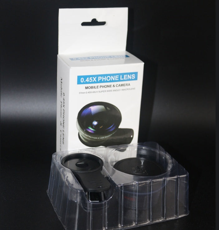 Super Macro Lens HD Camera Lentes