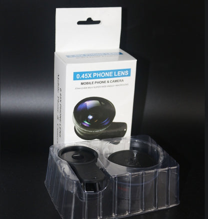 Super Macro Lens HD Camera Lentes