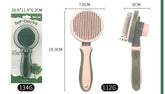 Automatic Hair Removal Comb