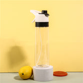 Spray Water Bottle For Sport Fitness
