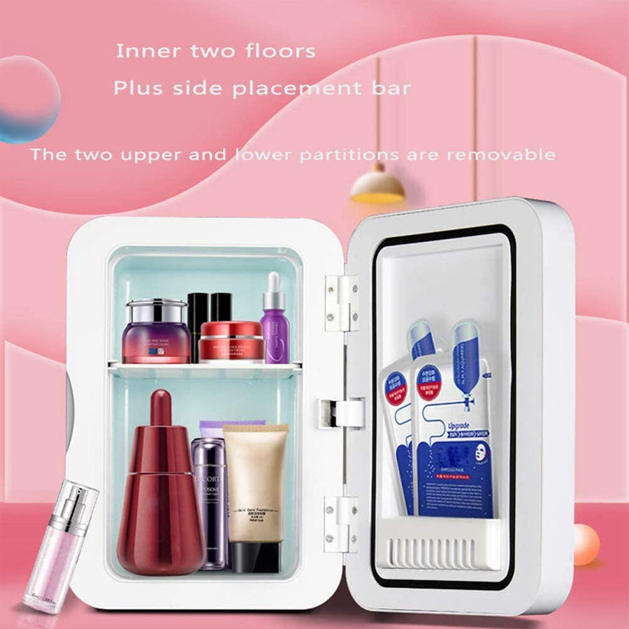 Mini Makeup Fridge 