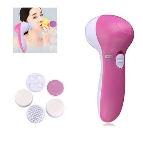 Electric Facial Cleanser Brush