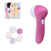 Electric Facial Cleanser Brush