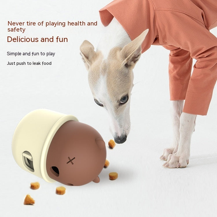 Rubber Chew Toy