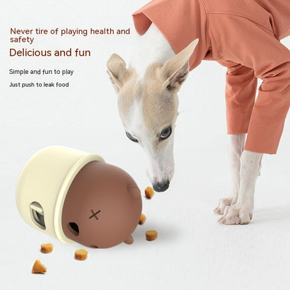 Rubber Chew Toy