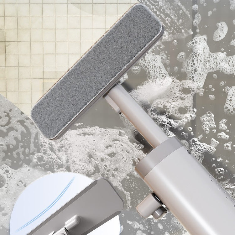 Rotatable Self-Squeeze Mini Mop