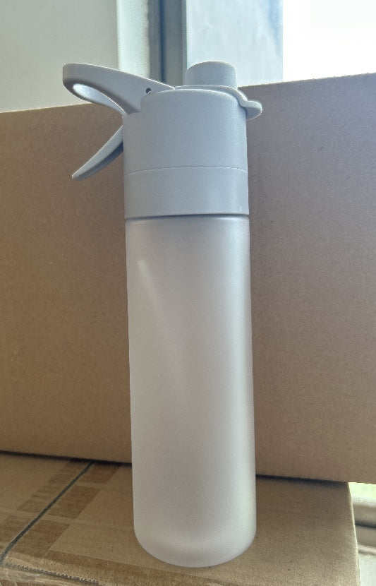 Spray Water Bottle For Sport Fitness
