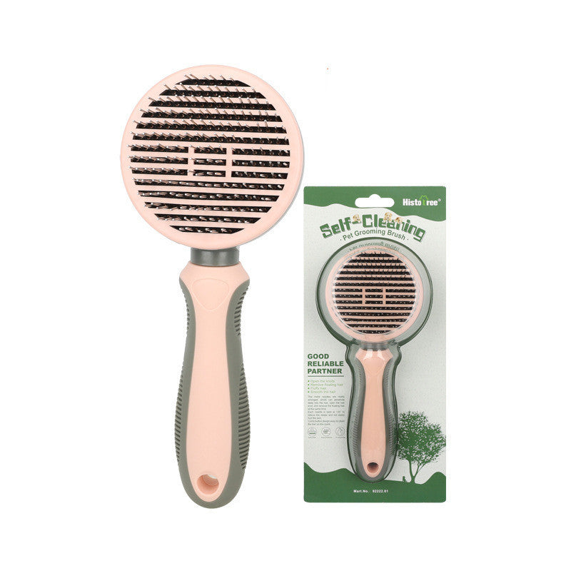 Automatic Hair Removal Comb