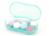 Electric Facial Cleanser Brush