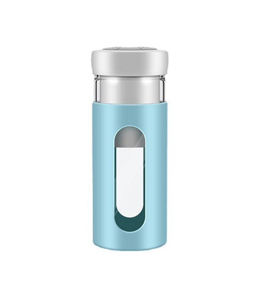 Portable Blender Electric Fruit Juicer USB Rechargeable