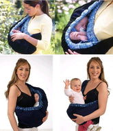 Newborn baby carrier baby carrier