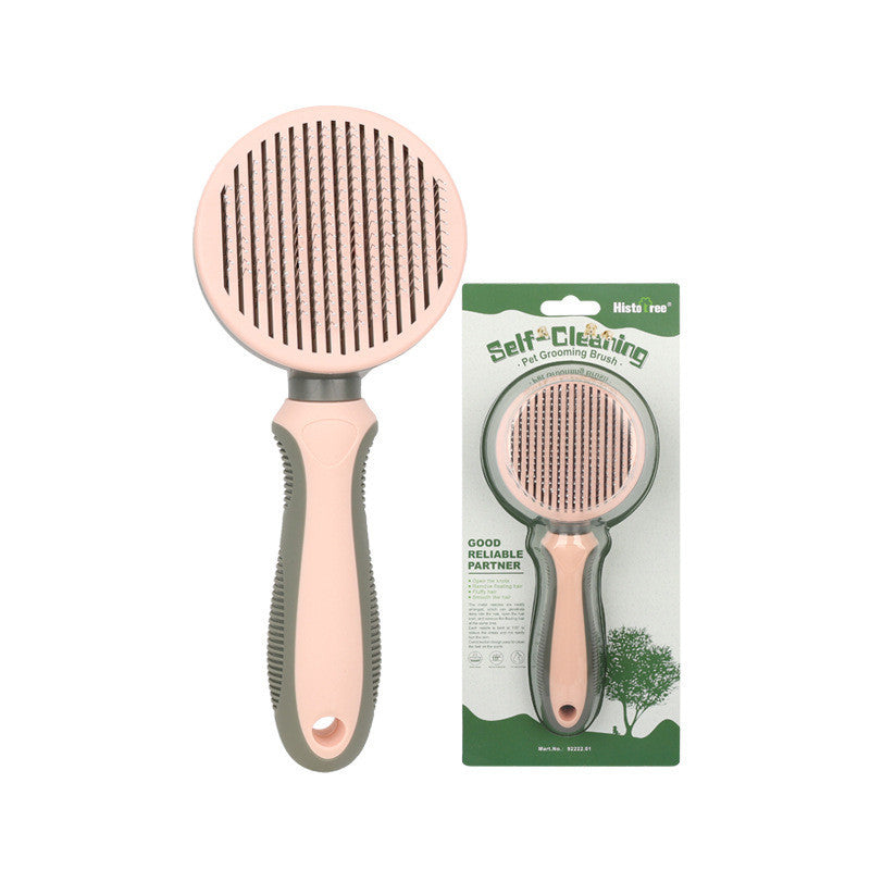 Automatic Hair Removal Comb