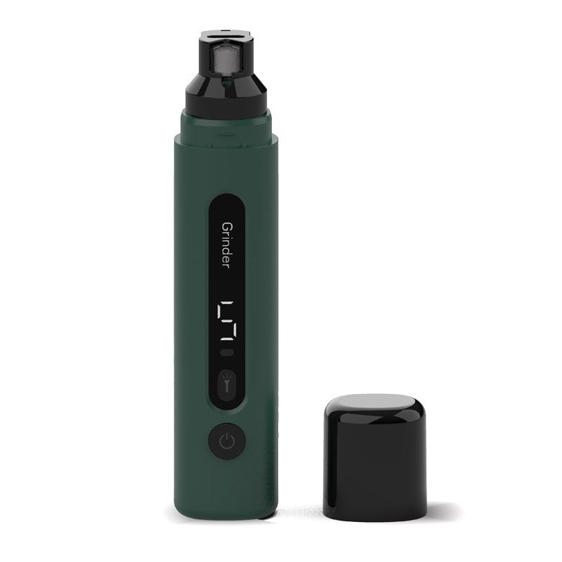 Rechargeable Dog Nail Grinder