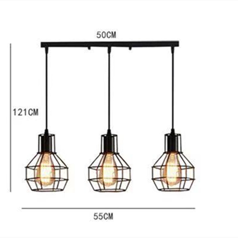 Bar Table Lamps
