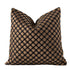 woven throw pillows