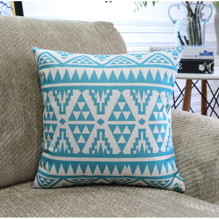 nordic-color-geometric-throw-pillows