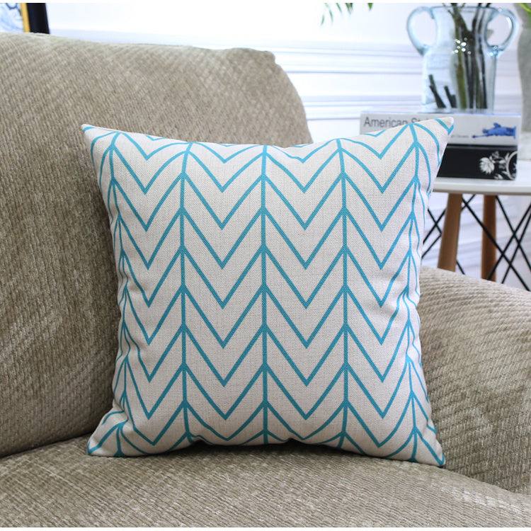 nordic-color-geometric-throw-pillows