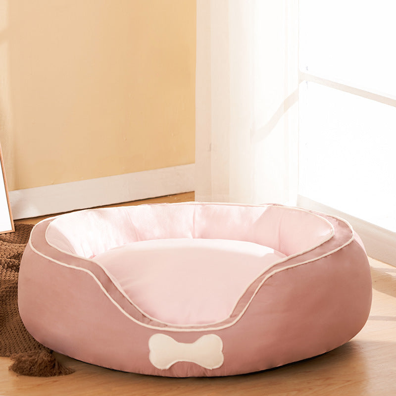 Pet Cats Bed Soft Sofa
