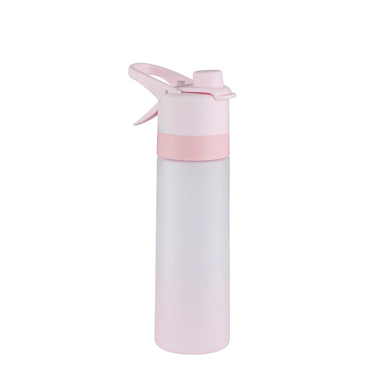 Spray Water Bottle For Sport Fitness

