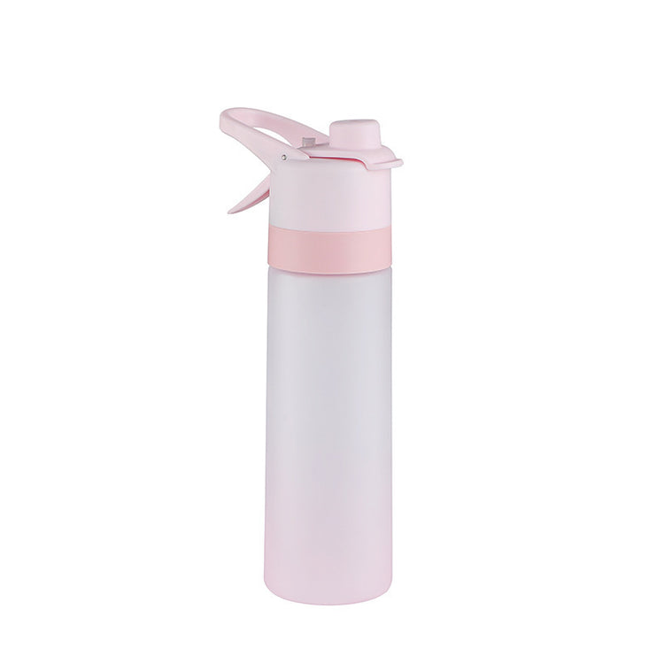 Spray Water Bottle For Sport Fitness
