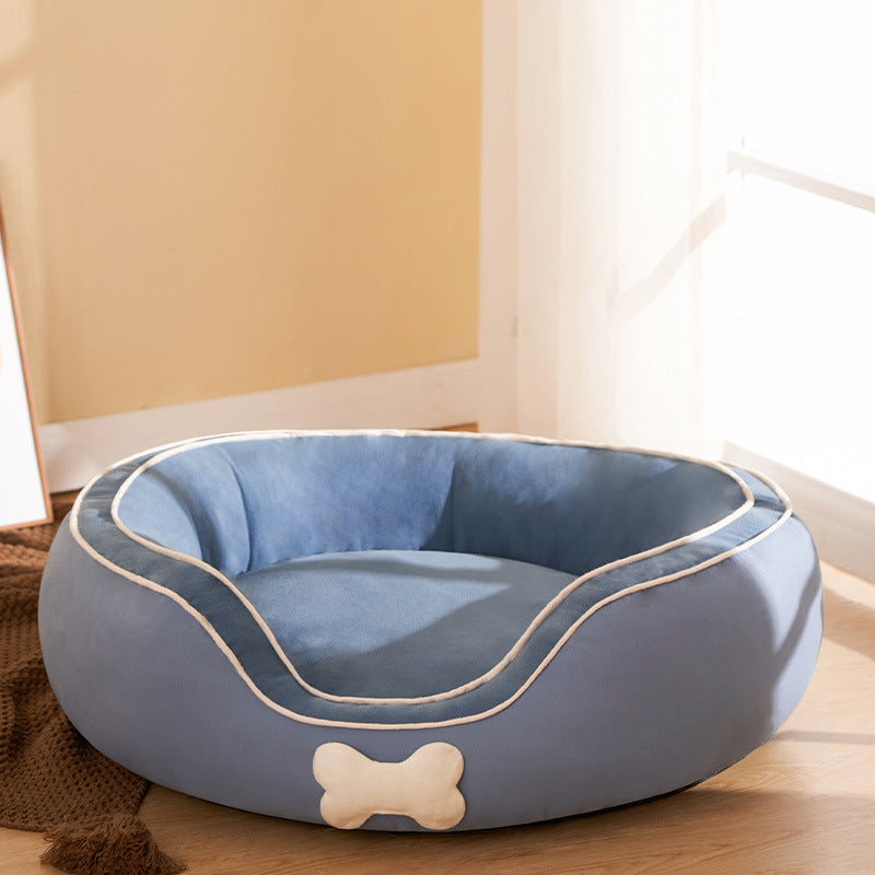 Pet Cats Bed Soft Sofa