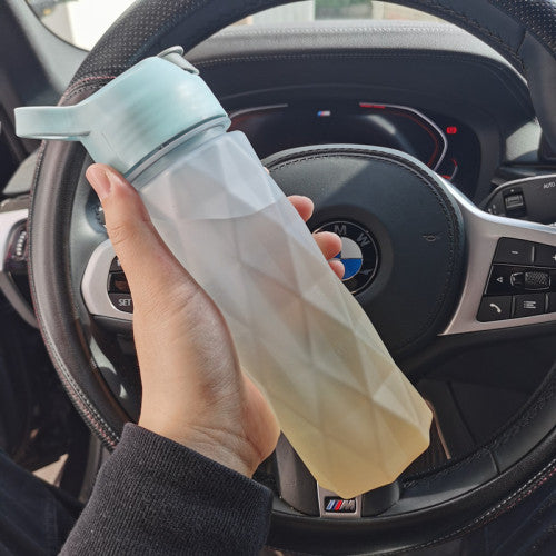 Spray Water Bottle For Sport Fitness
