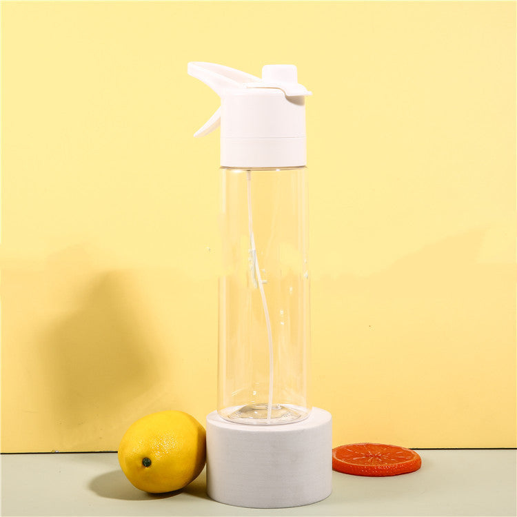 Spray Water Bottle For Sport Fitness
