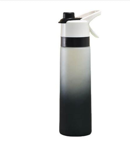 Spray Water Bottle For Sport Fitness
