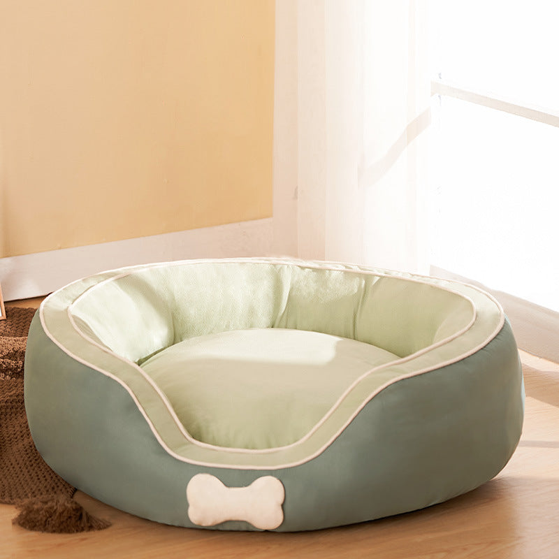Pet Cats Bed Soft Sofa