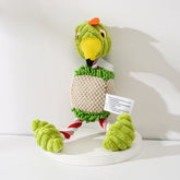 donkey-shape-corduroy-chew-toy