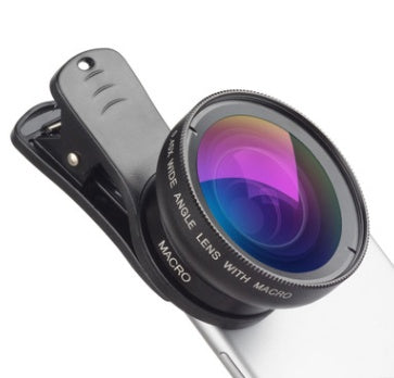 Super Macro Lens HD Camera Lentes