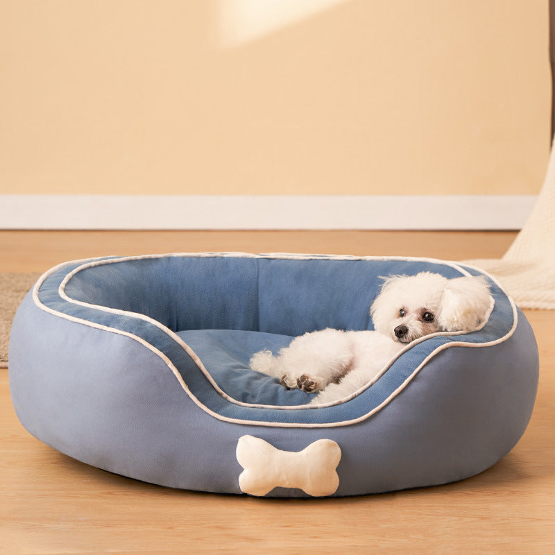 Pet Cats Bed Soft Sofa