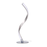 Snake Lamp Spiral Table Lamp